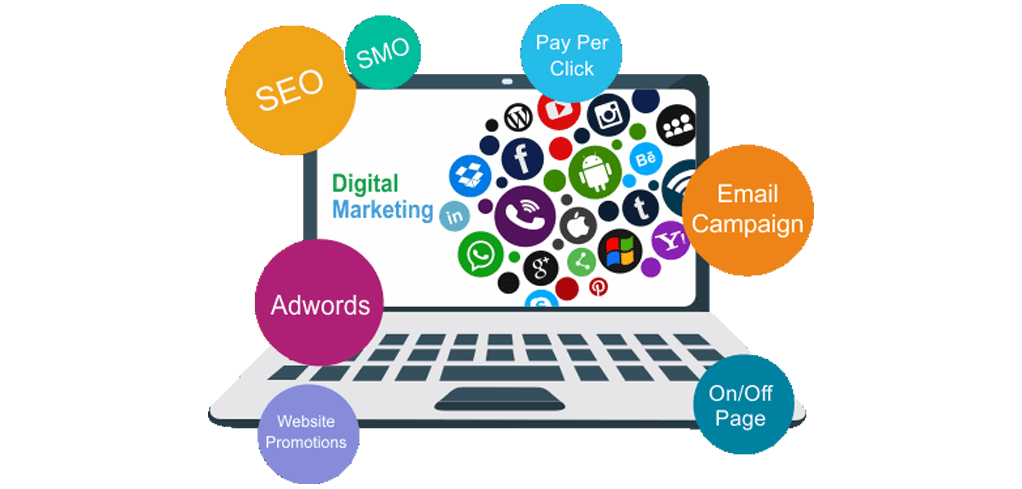 digital marketing company