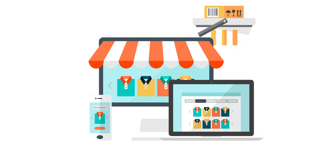 Ecommerce Web Development