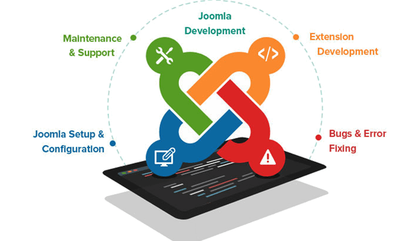 joomla-techonicia-services